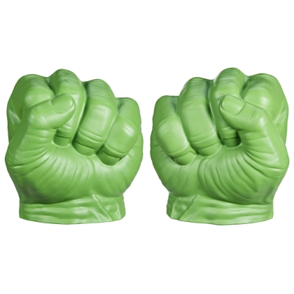 Pirštinės Hasbro Hulk