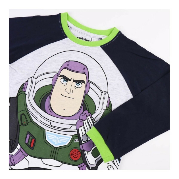 Pižama Vaikiškas Buzz Lightyear Pilka