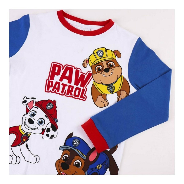 Pižama Vaikiškas The Paw Patrol Mėlyna