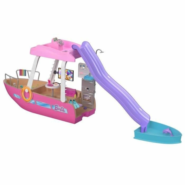 Playset Barbie Dream Boat Laivas