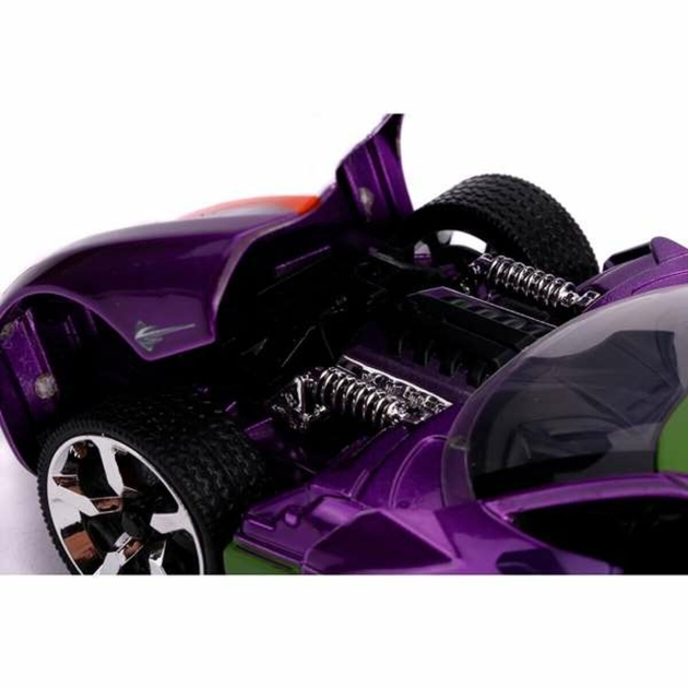 Playset Batman Joker 2009 Chevy Corvette Stingray