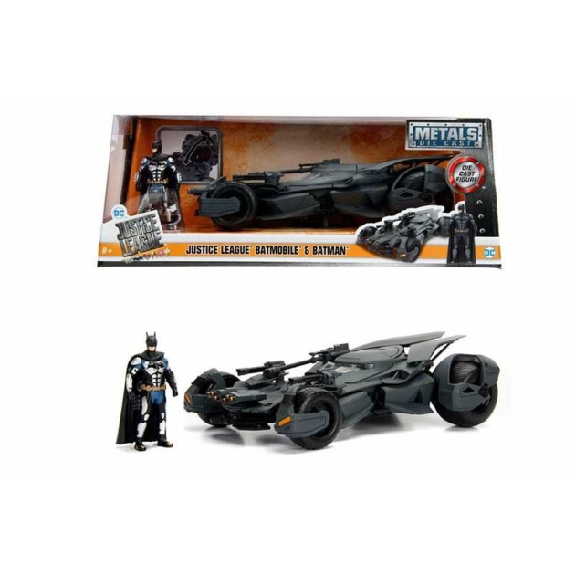 Playset Batman Justice League : Batmobile Batman 2 Dalys