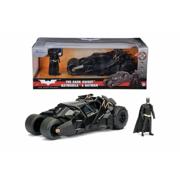 Playset Batman The dark knight – Batmobile Batman 2 Dalys