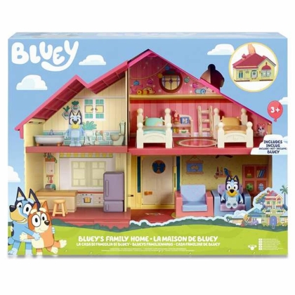 Playset Bluey Family Home