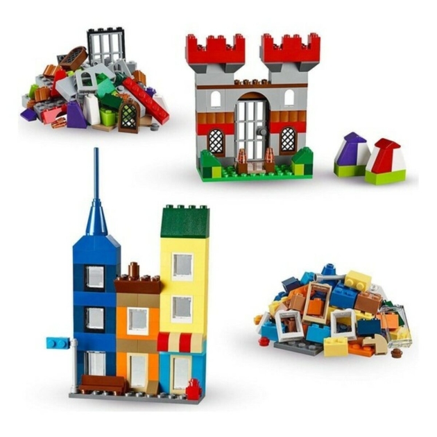 Playset Brick Box Lego 10698 (790 pcs)