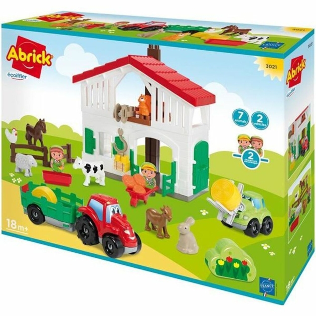 Playset Ecoiffier 3021 5 Dalys 35 Dalys