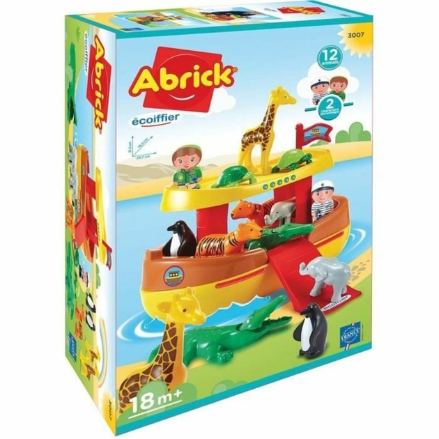 Playset Ecoiffier Noah’s Ark 14 Dalys