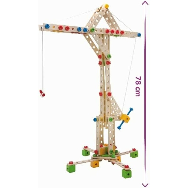 Playset Eichhorn 100039046 Eolienne 300 Dalys