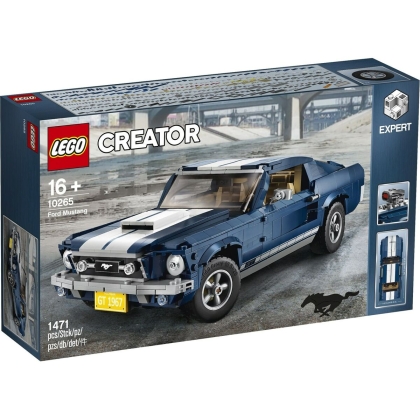 Playset Lego 10265 Spalvotas