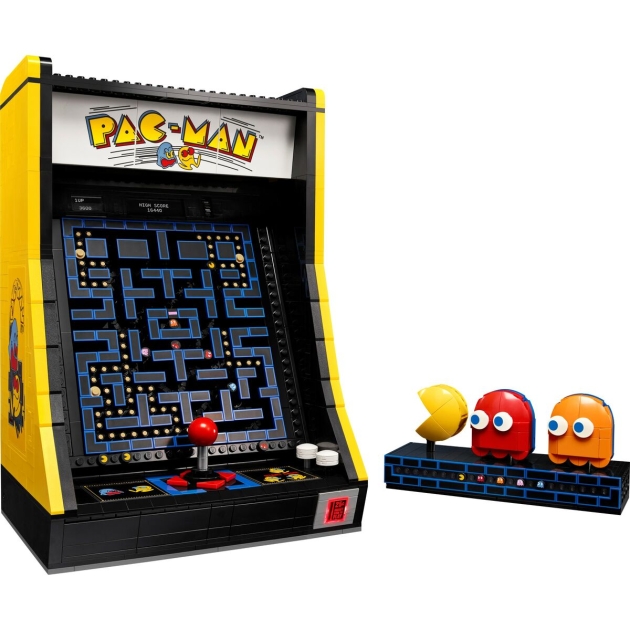 Playset Lego 10323 Pac Man