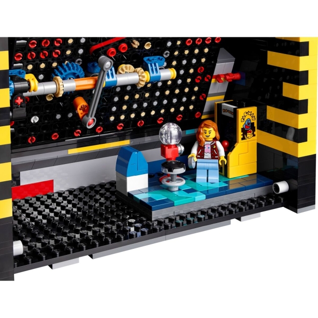 Playset Lego 10323 Pac Man