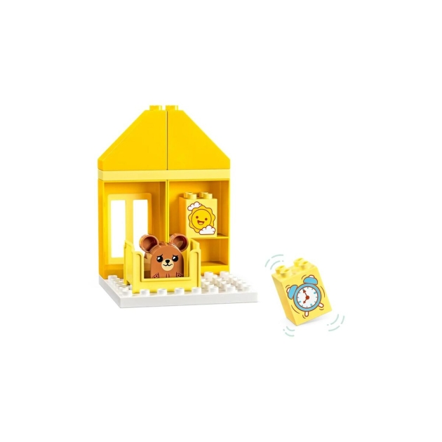 Playset Lego 10414 Daily Routines: Eating Bedtime 28 Dalys