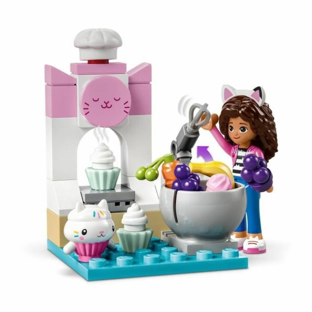 Playset Lego 10785 Gabby’s Dollhouse – Bakey with Cakey Fun 58 Dalys