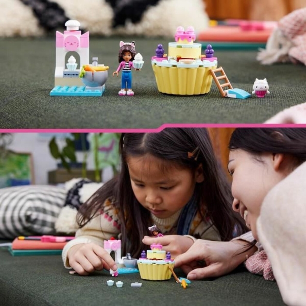 Playset Lego 10785 Gabby’s Dollhouse – Bakey with Cakey Fun 58 Dalys