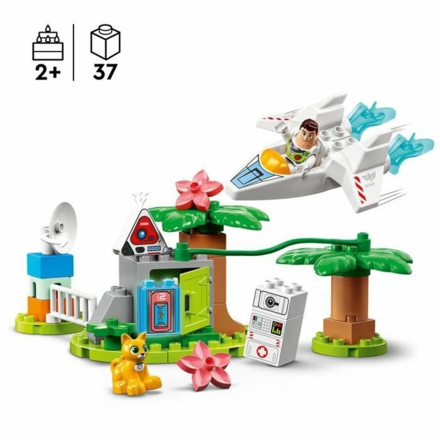 Playset Lego 10962 DUPLO Disney and Pixar Buzz Lightyear’s Planetary Mission (37 Dalys)