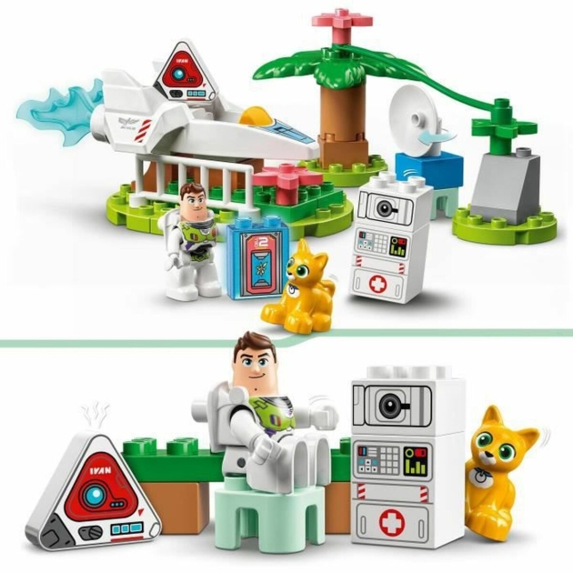 Playset Lego 10962 DUPLO Disney and Pixar Buzz Lightyear’s Planetary Mission (37 Dalys)