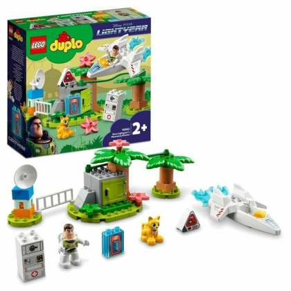 Playset Lego 10962 DUPLO Disney and Pixar Buzz Lightyear's Planetary Mission (37 Dalys)