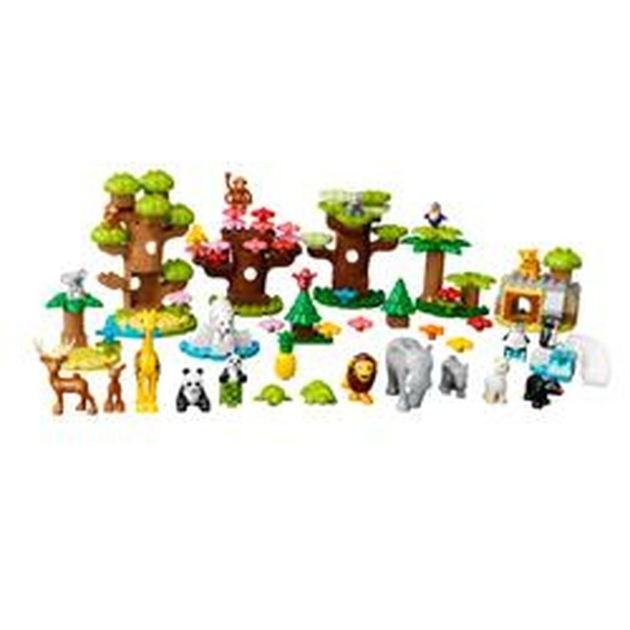 Playset Lego 10975A Spalvotas