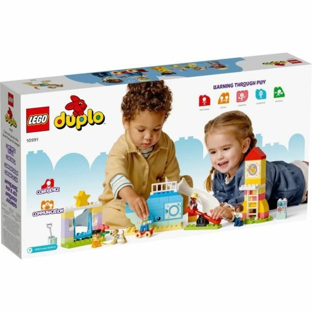 Playset Lego DUPLO 10991 Children’s Playground