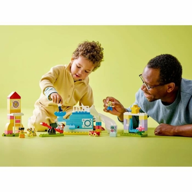 Playset Lego DUPLO 10991 Children’s Playground