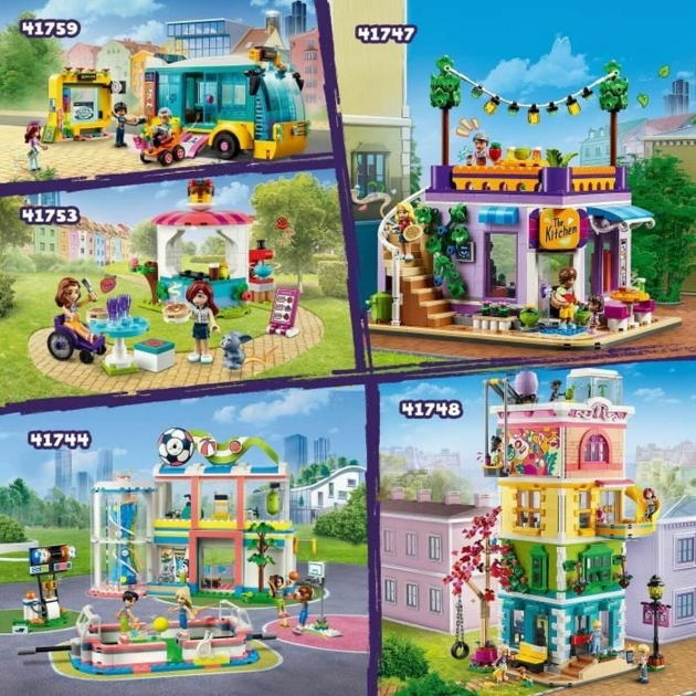 Playset Lego