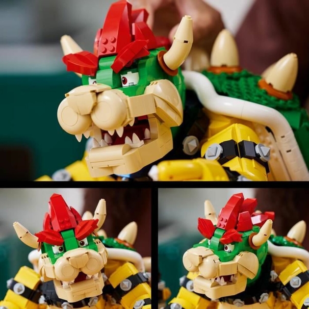 Playset Lego 71411 The powerful Bowser