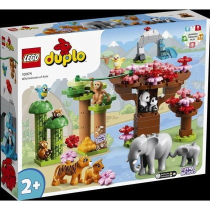 Playset Lego 10974 + 2 metų