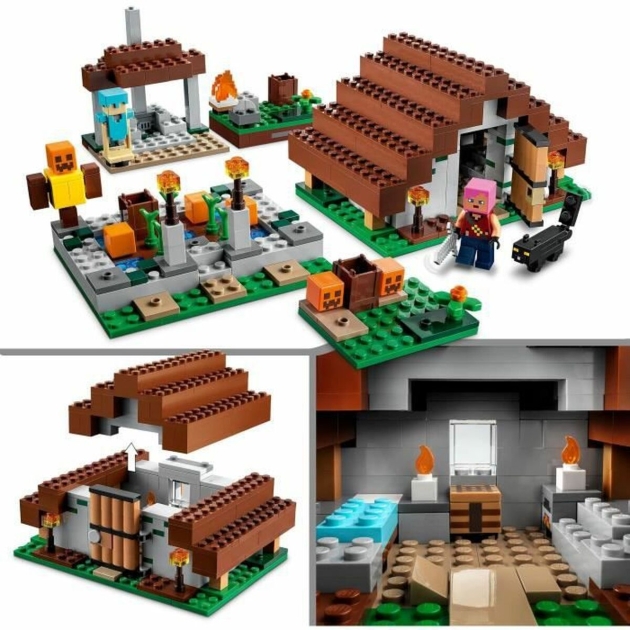 Playset Lego 21190