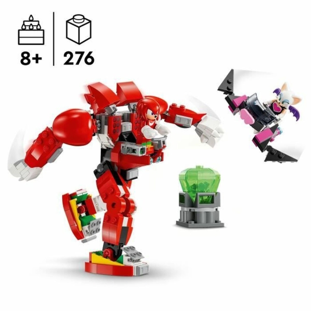 Playset Lego 276 Dalys