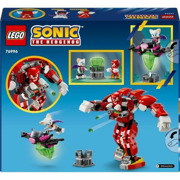 Playset Lego 276 Dalys