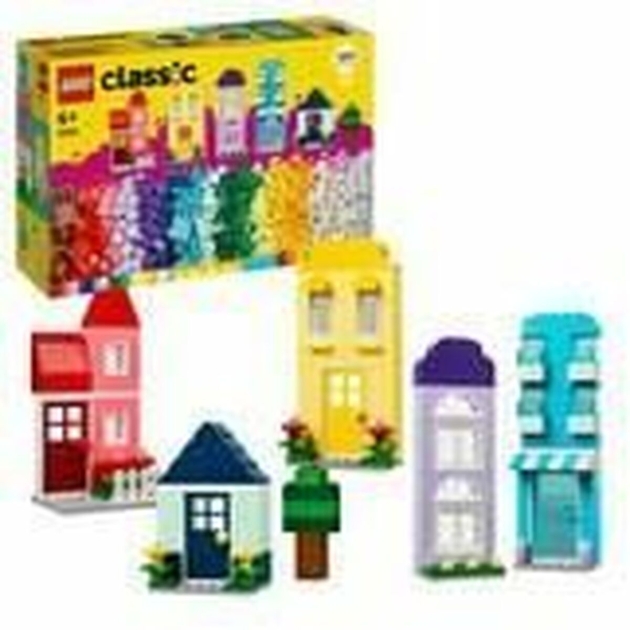 Playset Lego 11035 Classic Creative Houses