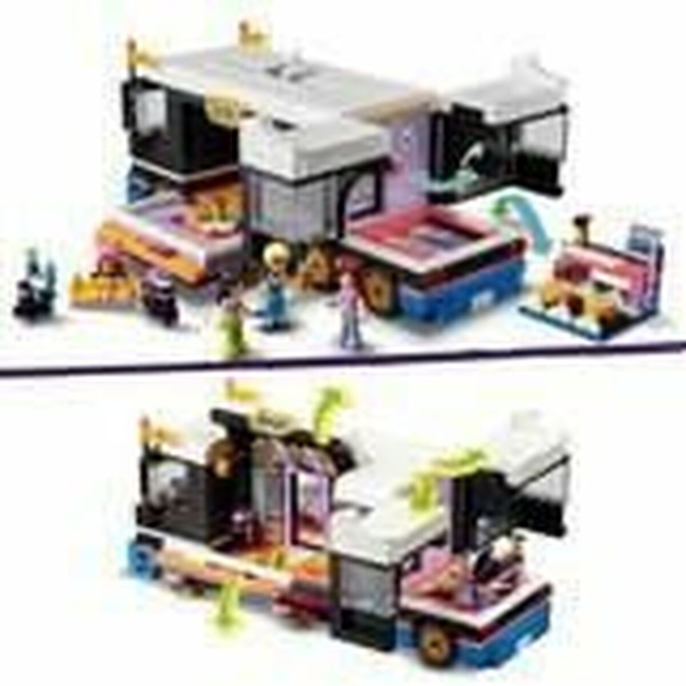 Playset Lego 42619 Friends Pop Star Tourbus