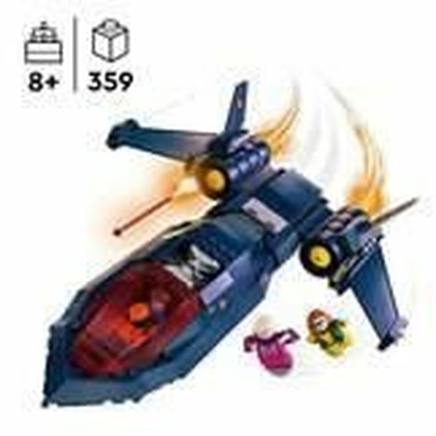 Playset Lego 76281 Marvel The X Men’s X Jet