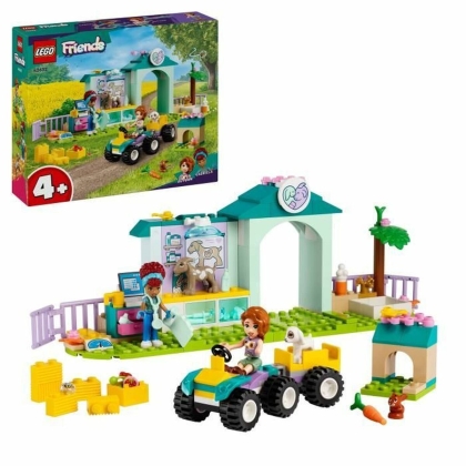 Playset Lego 42632 Friends Farm Animal Veterinary Clinic