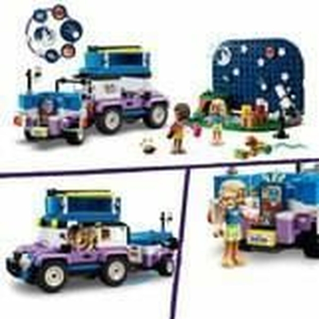 Playset Lego 42603 Friends Stargazing Campervan