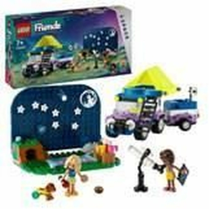 Playset Lego 42603 Friends Stargazing Campervan