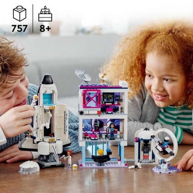 Playset Lego 41713 Friends Olivia’s Space Academy (757 Dalys)