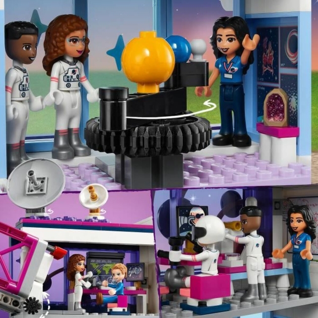 Playset Lego 41713 Friends Olivia’s Space Academy (757 Dalys)