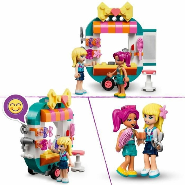 Playset Lego 41719 Friends The Mobile Fashion Shop (94 Dalys)