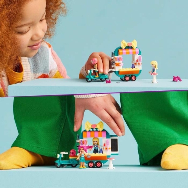 Playset Lego 41719 Friends The Mobile Fashion Shop (94 Dalys)