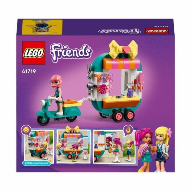 Playset Lego 41719 Friends The Mobile Fashion Shop (94 Dalys)