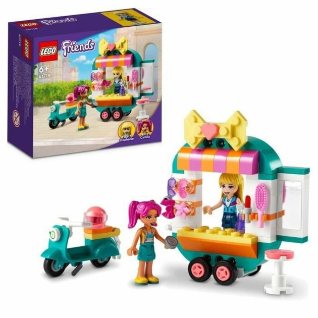 Playset Lego 41719 Friends The Mobile Fashion Shop (94 Dalys)