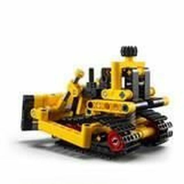 Playset Lego 42163 Heavy Duty Bulldozer