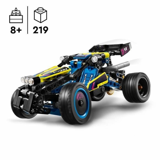 Playset Lego 42164 Off Road Racing Buggy