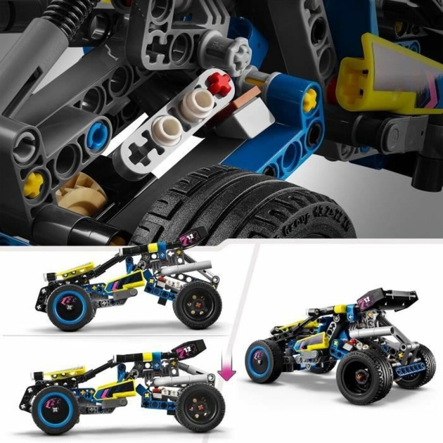 Playset Lego 42164 Off Road Racing Buggy