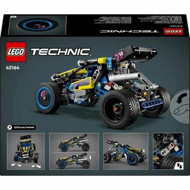 Playset Lego 42164 Off Road Racing Buggy