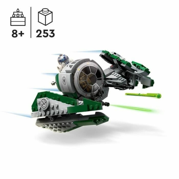 Playset Lego 75360 Spalvotas