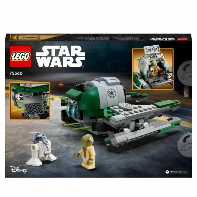 Playset Lego 75360 Spalvotas