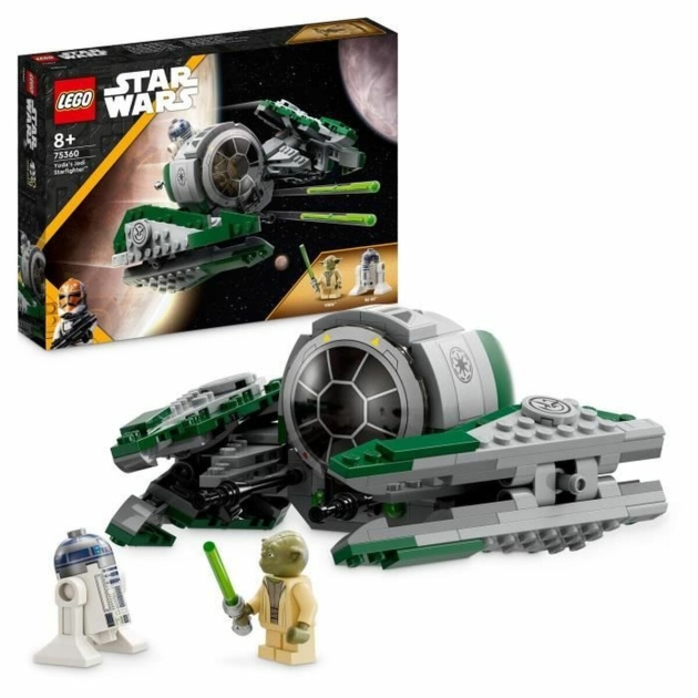 Playset Lego 75360 Spalvotas