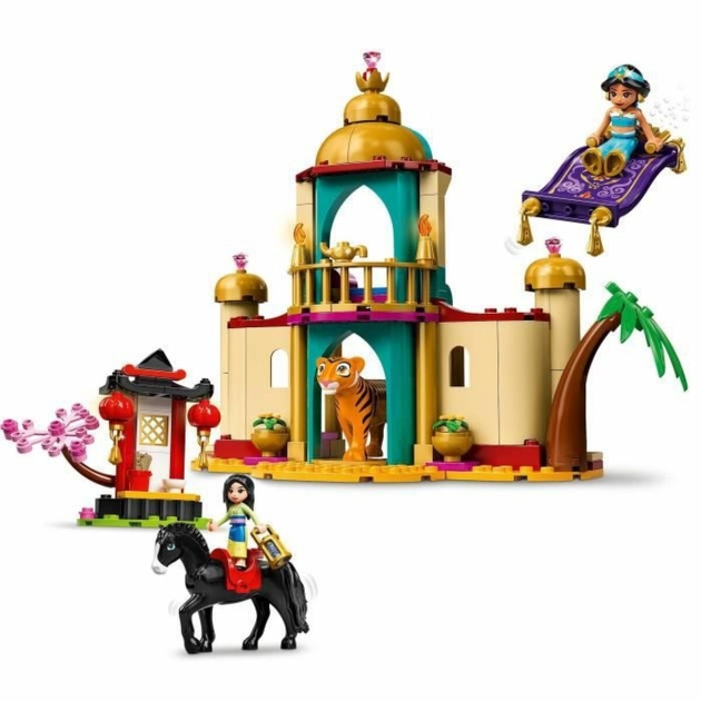 Playset Lego 43208